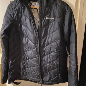 Columbia Heavenly Hooded Jacket
